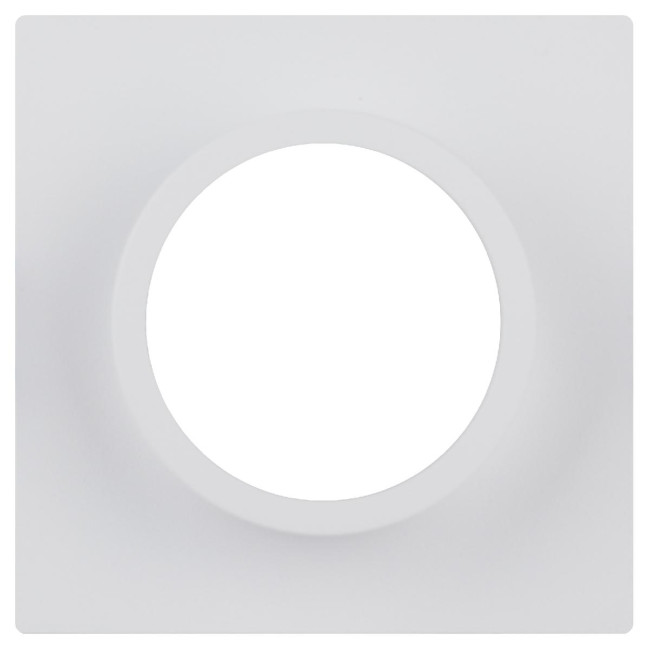 Встраиваемый светильник Эра KL88 WH Б0054354