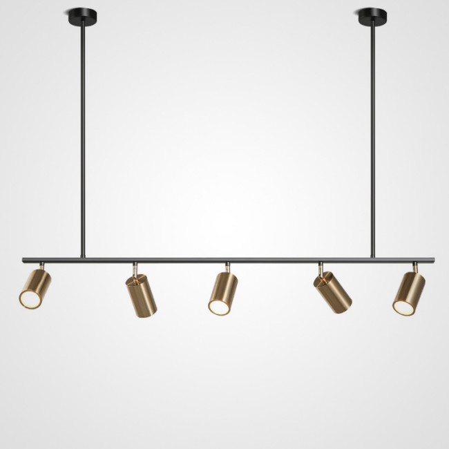 Подвесной светильник ImperiumLoft Long John 101742-26 Подвесной светильник ImperiumLoft Long John 101742-26