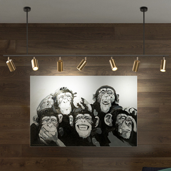 Подвесной светильник ImperiumLoft Long John 101742-26 Подвесной светильник ImperiumLoft Long John 101742-26