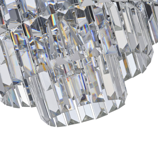Люстра на штанге Arte Milano Sorrento 375009/6+3/300/590 CR