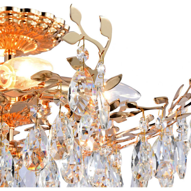 Потолочная люстра Stilfort Sofia 1031/03/08C Потолочная люстра Stilfort Sofia 1031/03/08C