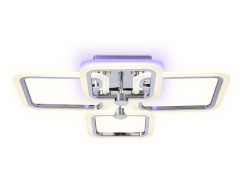 Потолочная люстра с пультом Ambrella Light Acrylica Original FA534