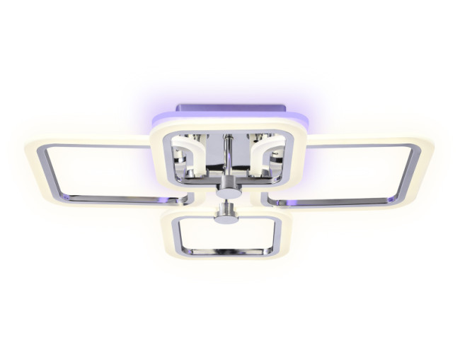 Потолочная люстра с пультом Ambrella Light Acrylica Original FA534