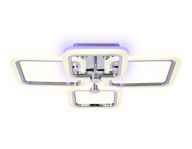 Потолочная люстра с пультом Ambrella Light Acrylica Original FA534