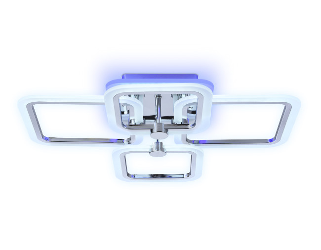 Потолочная люстра с пультом Ambrella Light Acrylica Original FA534