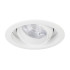 Встраиваемый светильник Arlight MS-VORTEX-BUILT-R135-30W Warm3000 (WH-WH, 17 deg, 230V) 056568 Встраиваемый светильник Arlight MS-VORTEX-BUILT-R135-30W Warm3000 (WH-WH, 17 deg, 230V) 056568