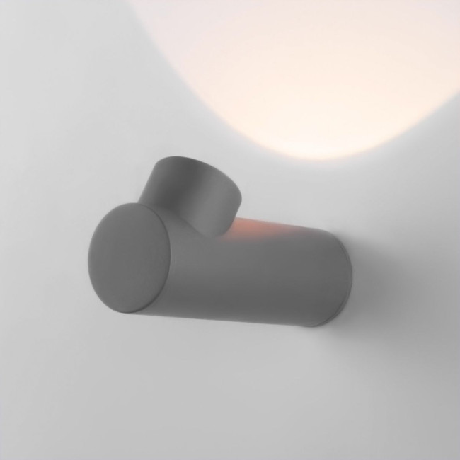 Уличный настенный светильник Elektrostandard Ray 4690389176777 Уличный настенный светильник Elektrostandard Ray 4690389176777