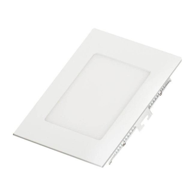 Встраиваемый светодиодный светильник Arlight DL-120x120M-9W Day White 020126 Встраиваемый светодиодный светильник Arlight DL-120x120M-9W Day White 020126