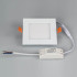 Встраиваемый светодиодный светильник Arlight DL-120x120M-9W Day White 020126 Встраиваемый светодиодный светильник Arlight DL-120x120M-9W Day White 020126