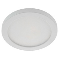Встраиваемый светильник AM Group AM292 12W WH-4000K R