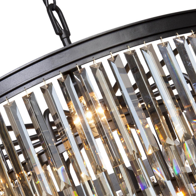 Подвесная люстра Vitaluce V1807-1/8+4+4+1 Подвесная люстра Vitaluce V1807-1/8+4+4+1