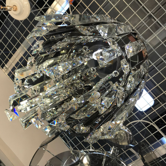 Подвесной светильник Cloyd Alcatraz 10601 Подвесной светильник Cloyd Alcatraz 10601