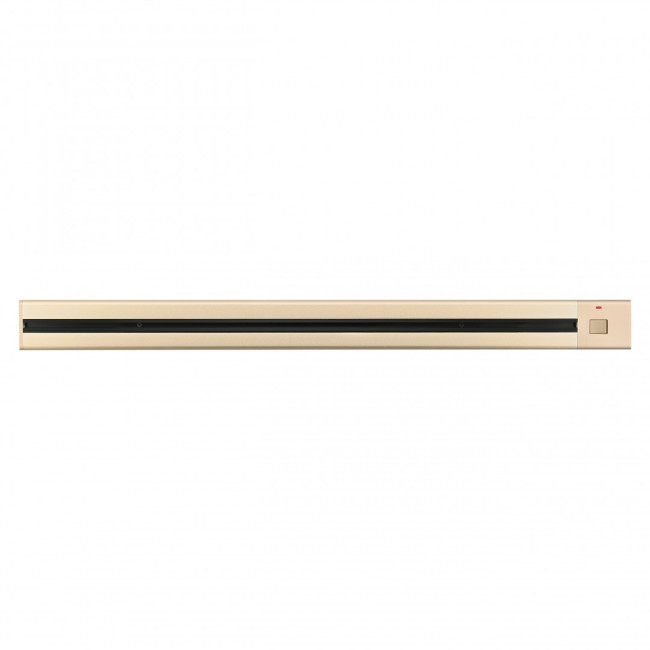 Накладной шинопровод с выключателем Arte Milano Am-track-sockets 385201TOB/100 Gold