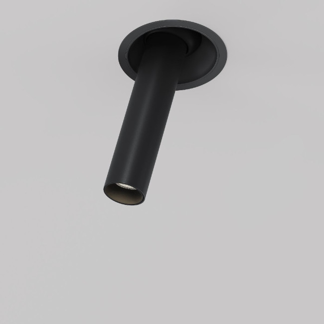 Встраиваемый спот Maytoni Focus T C140RS-L200-7W4K-B Встраиваемый спот Maytoni Focus T C140RS-L200-7W4K-B