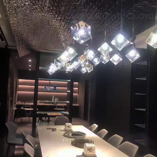 Подвесной светильник Cloyd Cubit 11046 Подвесной светильник Cloyd Cubit 11046