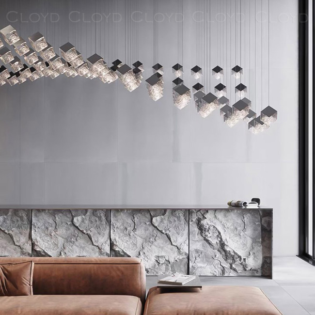 Подвесной светильник Cloyd Cubit 11046 Подвесной светильник Cloyd Cubit 11046