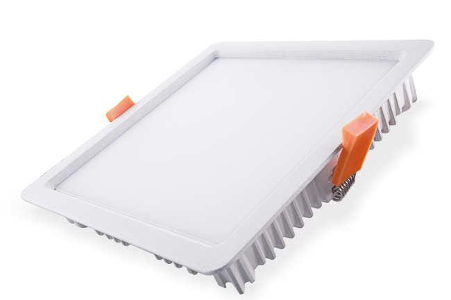 Встраиваемый светильник Elvan VLS-2821SQ-12W-WW Встраиваемый светильник Elvan VLS-2821SQ-12W-WW