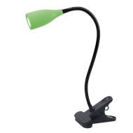Настольная лампа Uniel ULM-D501 4W/4000K GREEN UL-00010747 Настольная лампа Uniel ULM-D501 4W/4000K GREEN UL-00010747