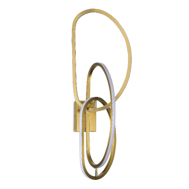 Настенный светильник ST Luce Abra SL6505.201.42 Настенный светильник ST Luce Abra SL6505.201.42