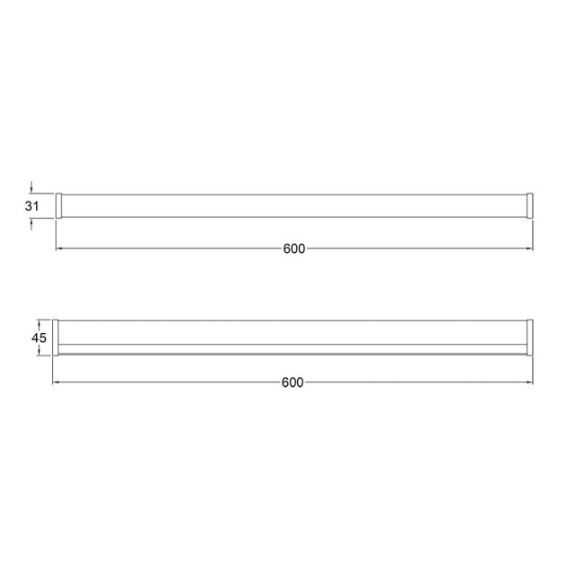 Настенный светильник Escada Trace 10214/S LED White
