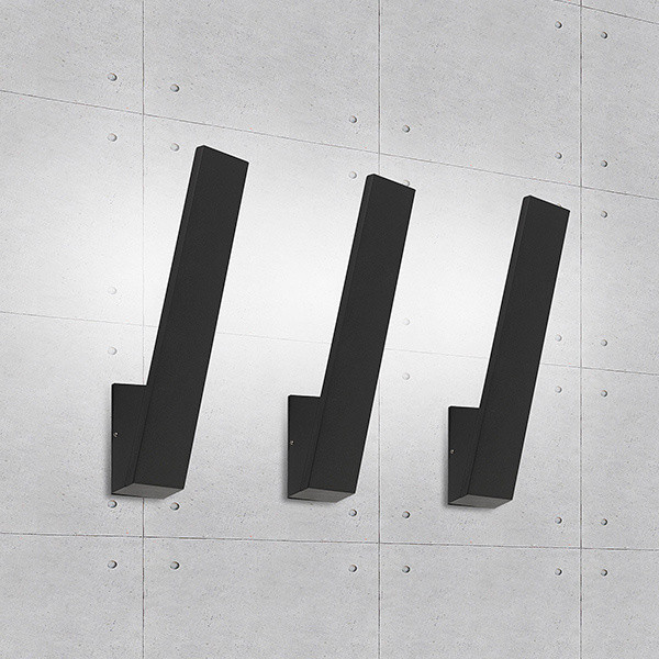 Уличный настенный светодиодный светильник Nowodvorski Zoa Led 9421 Уличный настенный светодиодный светильник Nowodvorski Zoa Led 9421