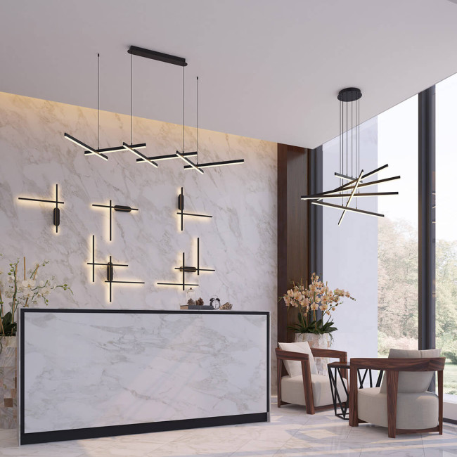 Подвесной светодиодный светильник Odeon Light Rudy 3890/85L Подвесной светодиодный светильник Odeon Light Rudy 3890/85L