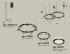 Комплект подвесного светильника Ambrella Light Techno Ring XR92091003 (A9209x2, C9238, C9232, N8415) Комплект подвесного светильника Ambrella Light Techno Ring XR92091003 (A9209x2, C9238, C9232, N8415)