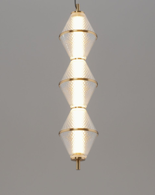 Подвесной светильник Moderli Senta V11361-PL Подвесной светильник Moderli Senta V11361-PL