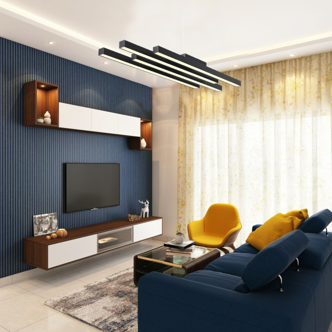 Подвесной светодиодный светильник ST Luce Samento SL933.403.04 Подвесной светодиодный светильник ST Luce Samento SL933.403.04