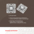 Розетка RJ45 Arte Milano 217.45-1.silver Розетка RJ45 Arte Milano 217.45-1.silver