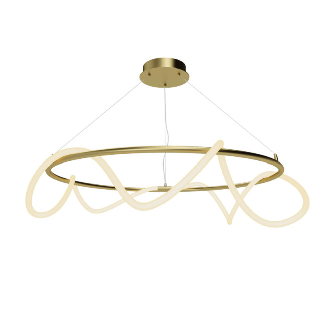 Подвесной светодиодный светильник Lussole River LSP-8367 Подвесной светодиодный светильник Lussole River LSP-8367