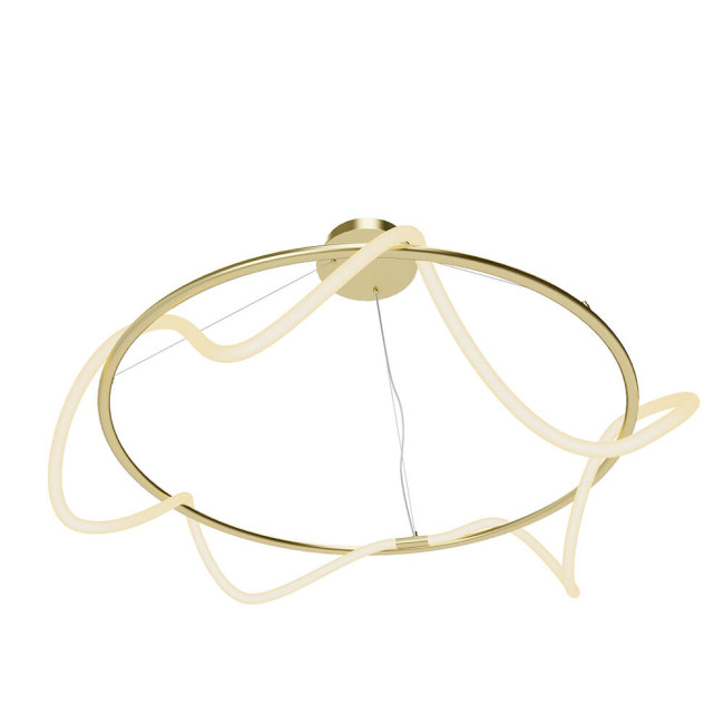 Подвесной светодиодный светильник Lussole River LSP-8367 Подвесной светодиодный светильник Lussole River LSP-8367