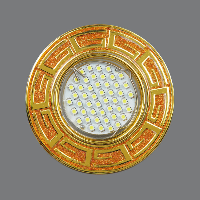 Встраиваемый светильник Elvan TCH-16226-MR16-5.3-Amb-Gl Встраиваемый светильник Elvan TCH-16226-MR16-5.3-Amb-Gl