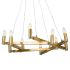 Подвесная люстра Covali PL-37020 Подвесная люстра Covali PL-37020
