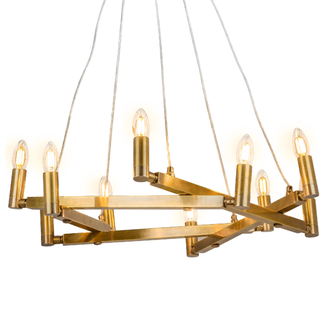 Подвесная люстра Covali PL-37020 Подвесная люстра Covali PL-37020