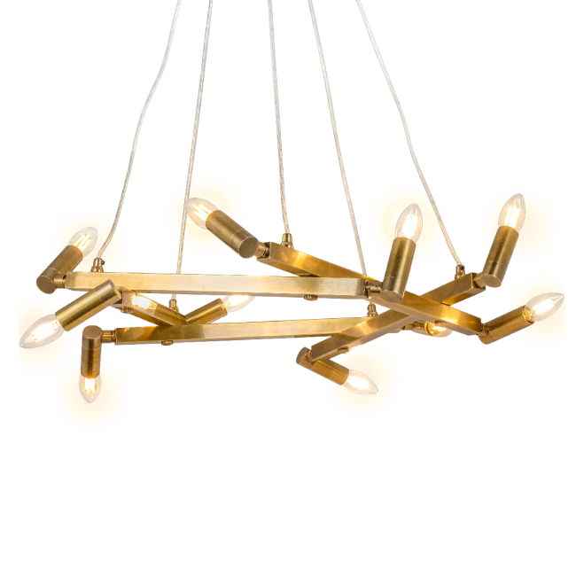 Подвесная люстра Covali PL-37020 Подвесная люстра Covali PL-37020