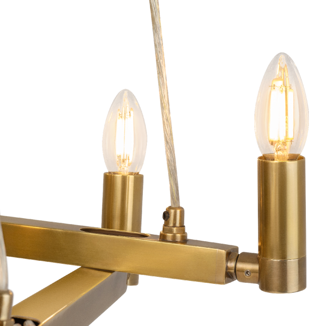 Подвесная люстра Covali PL-37020 Подвесная люстра Covali PL-37020