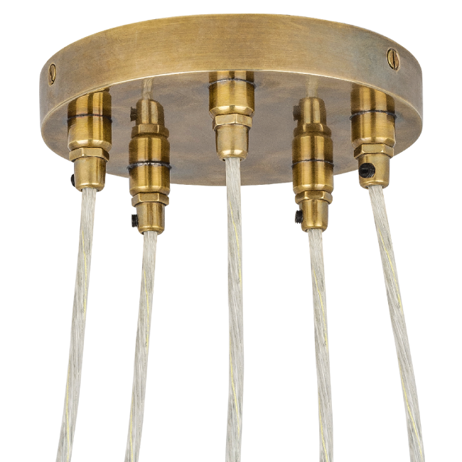 Подвесная люстра Covali PL-37020 Подвесная люстра Covali PL-37020