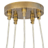 Подвесная люстра Covali PL-37020 Подвесная люстра Covali PL-37020