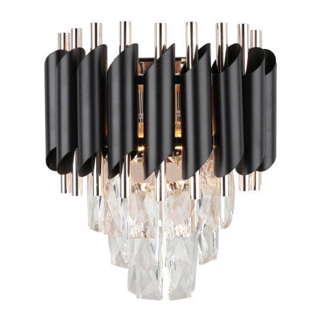 Настенный светильник Omnilux Certaldo OML-81801-02 Настенный светильник Omnilux Certaldo OML-81801-02