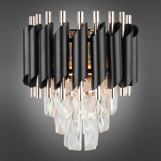 Настенный светильник Omnilux Certaldo OML-81801-02 Настенный светильник Omnilux Certaldo OML-81801-02