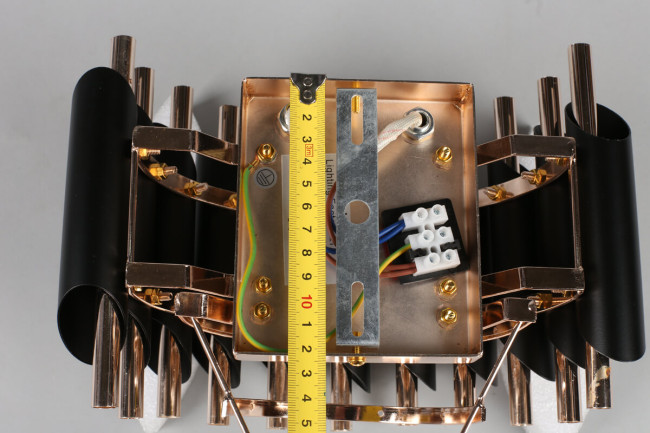 Настенный светильник Omnilux Certaldo OML-81801-02 Настенный светильник Omnilux Certaldo OML-81801-02