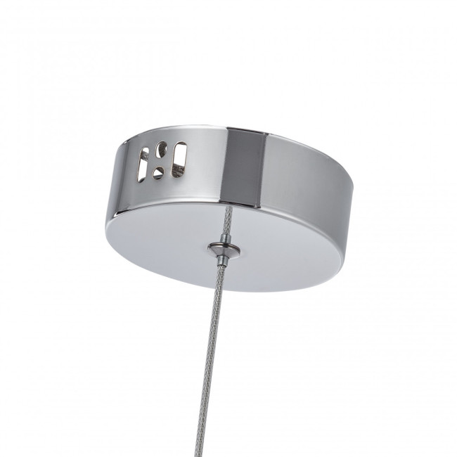 Подвесной светильник Arte Milano Venezia 319011/D100/1 NI Подвесной светильник Arte Milano Venezia 319011/D100/1 NI