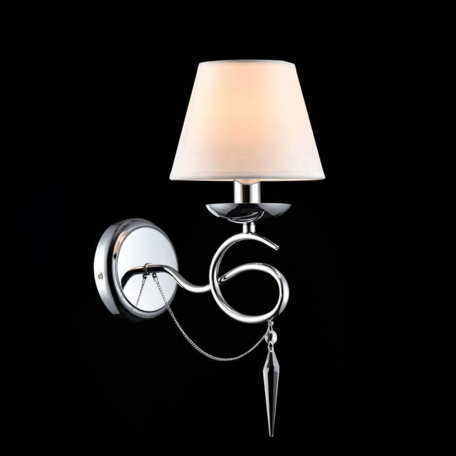 Бра Freya Haley FR2909-WL-01-CH Бра Freya Haley FR2909-WL-01-CH