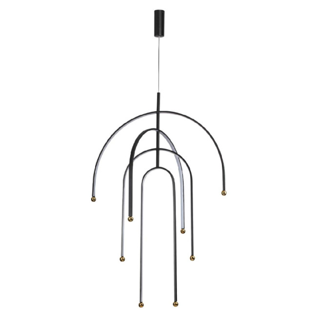 Подвесная люстра Odeon Light Memfi 6633/95L Подвесная люстра Odeon Light Memfi 6633/95L