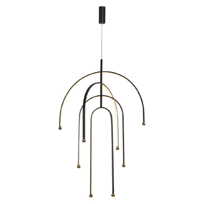 Подвесная люстра Odeon Light Memfi 6633/95L Подвесная люстра Odeon Light Memfi 6633/95L