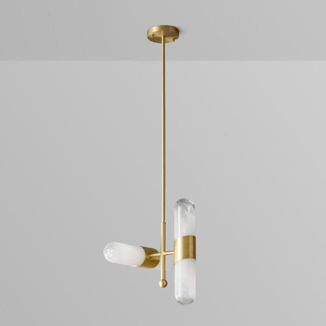 Подвесной светильник DeLight Collection Sorno MT9056-4H brass Подвесной светильник DeLight Collection Sorno MT9056-4H brass