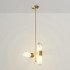 Подвесной светильник DeLight Collection Sorno MT9056-4H brass Подвесной светильник DeLight Collection Sorno MT9056-4H brass