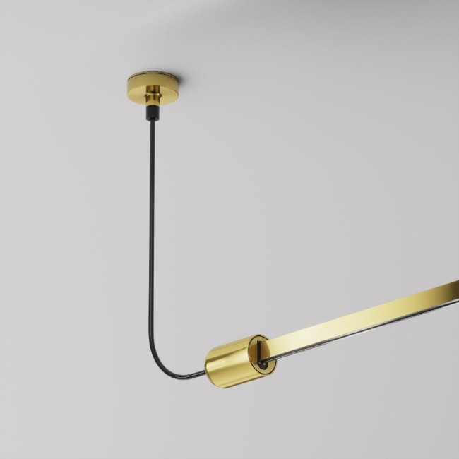 Ввод питания боковой Maytoni Flarity TRA154C-SB1-BS