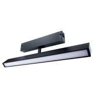 Трековый светильник CCT IMEX Smart Line IL.0050.5001-18-CCT-BK Трековый светильник CCT IMEX Smart Line IL.0050.5001-18-CCT-BK